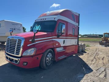 Main image Freightliner Cascadia 125